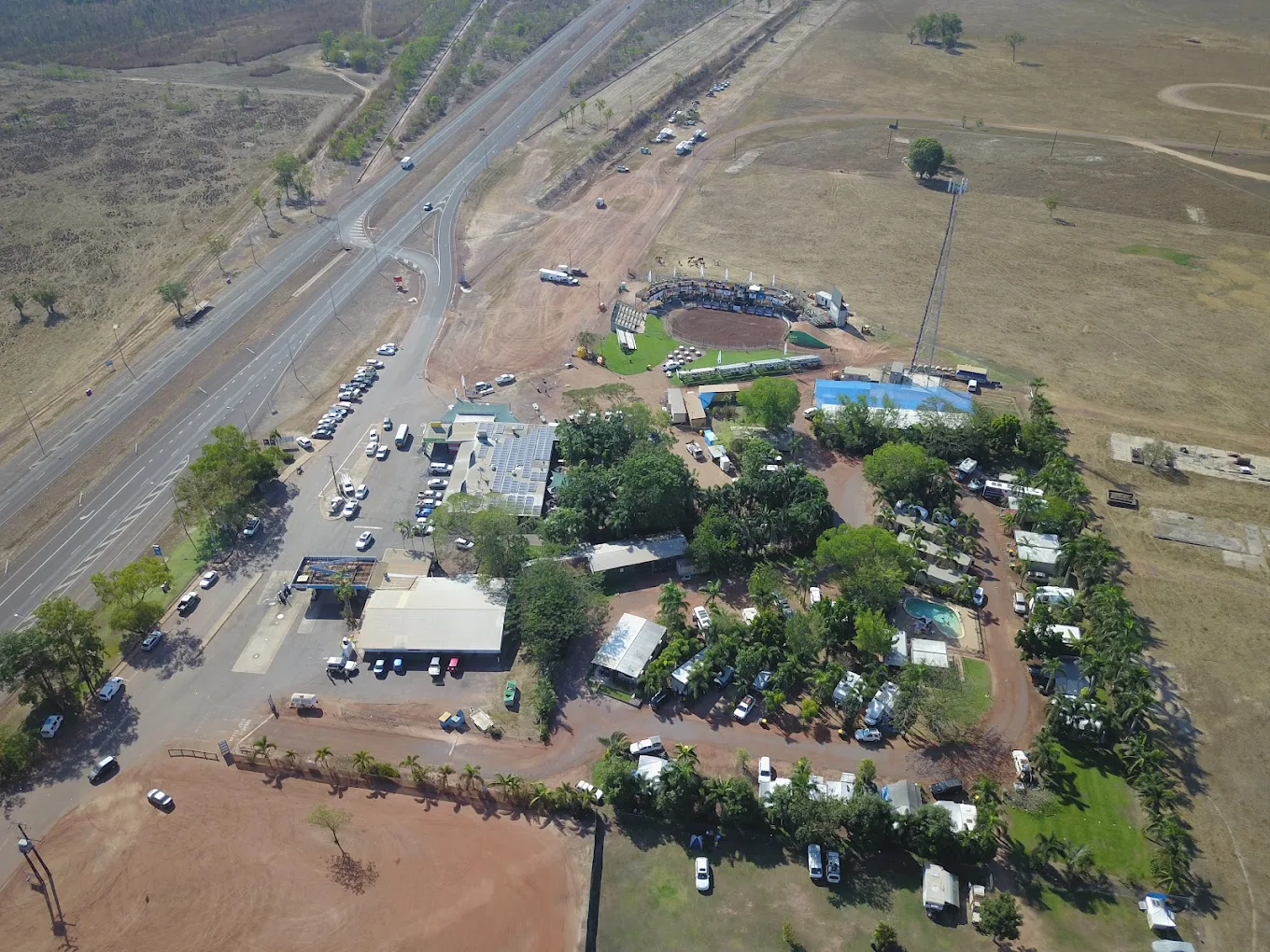 Noonamah Tourist Park